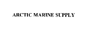 ARCTIC MARINE SUPPLY