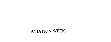 AVIATION WEEK