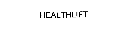 HEALTHLIFT