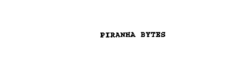PIRANHA BYTES