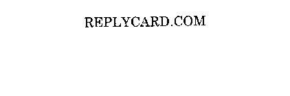 REPLYCARD.COM