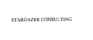 STARGAZER CONSULTING