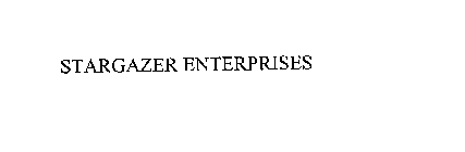 STARGAZER ENTERPRISES