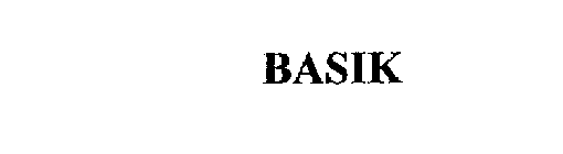 BASIK