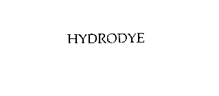 HYDRODYE