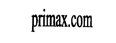 PRIMAX.COM