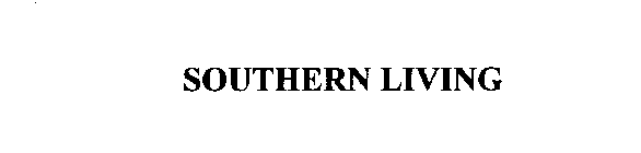SOUTHERN LIVING