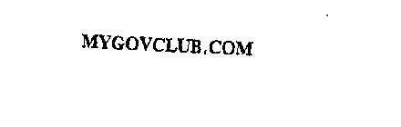 MYGOVCLUB.COM