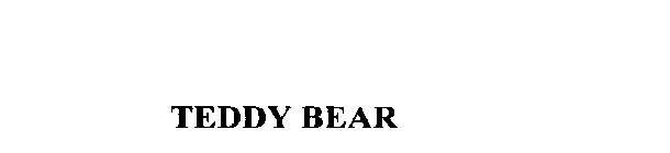 TEDDY BEAR