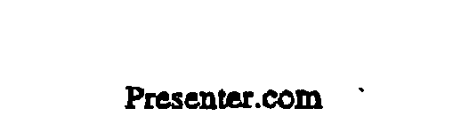 PRESENTER.COM