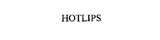 HOTLIPS