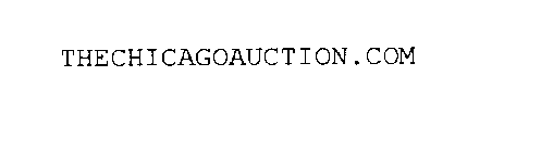 THECHICAGOAUCTION.COM