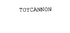 TOYCANNON