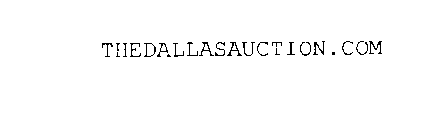 THEDALLASAUCTION.COM