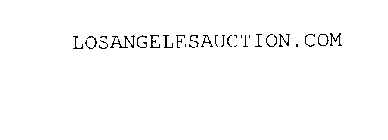 LOSANGELESAUCTION.COM