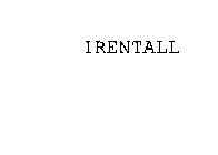 IRENTALL