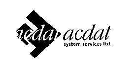 ACDAT ACDAT SYSTEM SERVICES LTD.