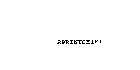 SPRINTSHIFT