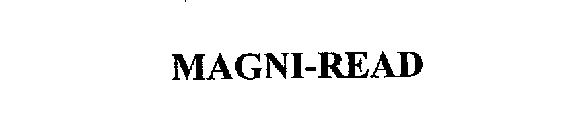 MAGNI-READ