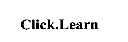 CLICK.LEARN