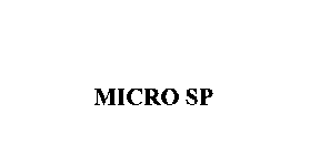 MICROSP