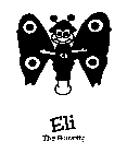 ELI THE BUTTERFLY