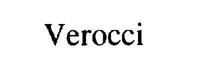 VEROCCI