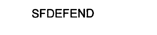 SFDEFEND