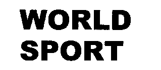 WORLD SPORT