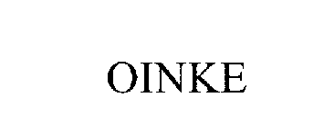 OINKE