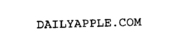 DAILYAPPLE.COM