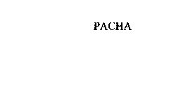 PACHA