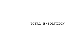 TOTAL E-SOLUTION