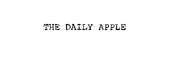 THE DAILY APPLE