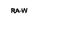 RA-W