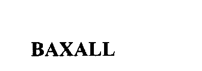 BAXALL
