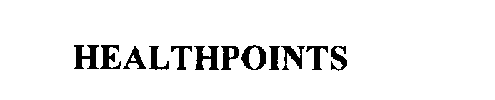HEALTHPOINTS