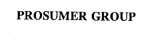 PROSUMER GROUP