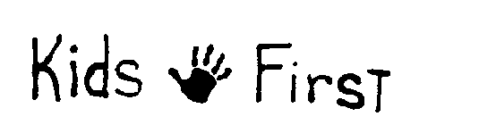 KIDS FIRST