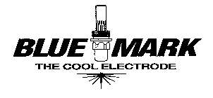 BLUE MARK THE COOL ELECTRODE