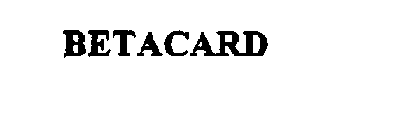 BETACARD