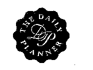 DP THE DAILY PLANNER