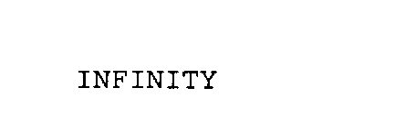 INFINITY