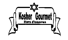 KOSHER GOURMET HORS D'OEUVRES