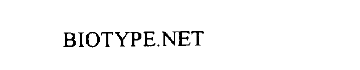 BIOTYPE.NET