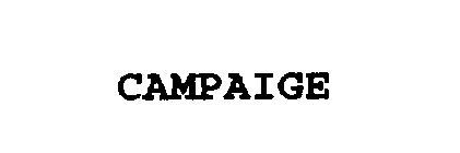 CAMPAIGE