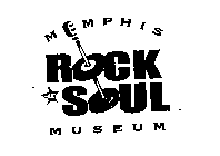 MEMPHIS ROCK -N- SOUL MUSIC MUSEUM