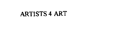 ARTISTS 4 ART