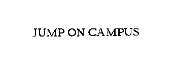 JUMP ON CAMPUS