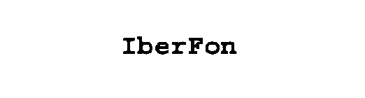 IBERFON